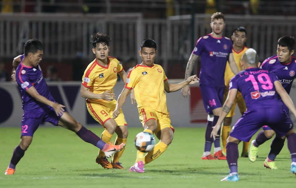 CLB Thanh Hóa sẽ bị đẩy xuống giải hạng Ba nếu bỏ V-League - 1 CLB Thanh Hóa sẽ bị đẩy xuống giải hạng Ba nếu bỏ V-League - 1