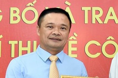 Nguyên Phó Chủ tịch tỉnh Nam Định sang làm cho doanh nghiệp tư nhân