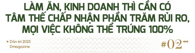Hơn 40 năm lăn lộn, tôi chỉ đau đáu về “đạo đức kinh doanh” - 14 Hơn 40 năm lăn lộn, tôi chỉ đau đáu về “đạo đức kinh doanh” - 14