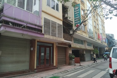 Bệnh viện Hồng Ngọc cơ sở 55 Yên Ninh tạm dừng hoạt động