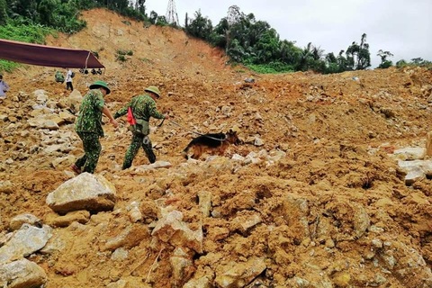 Công bố danh tính 5 thi thể tìm thấy ở Rào Trăng 3