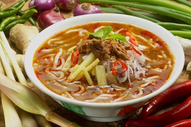 7 món ăn "thử là mê" ở Malaysia