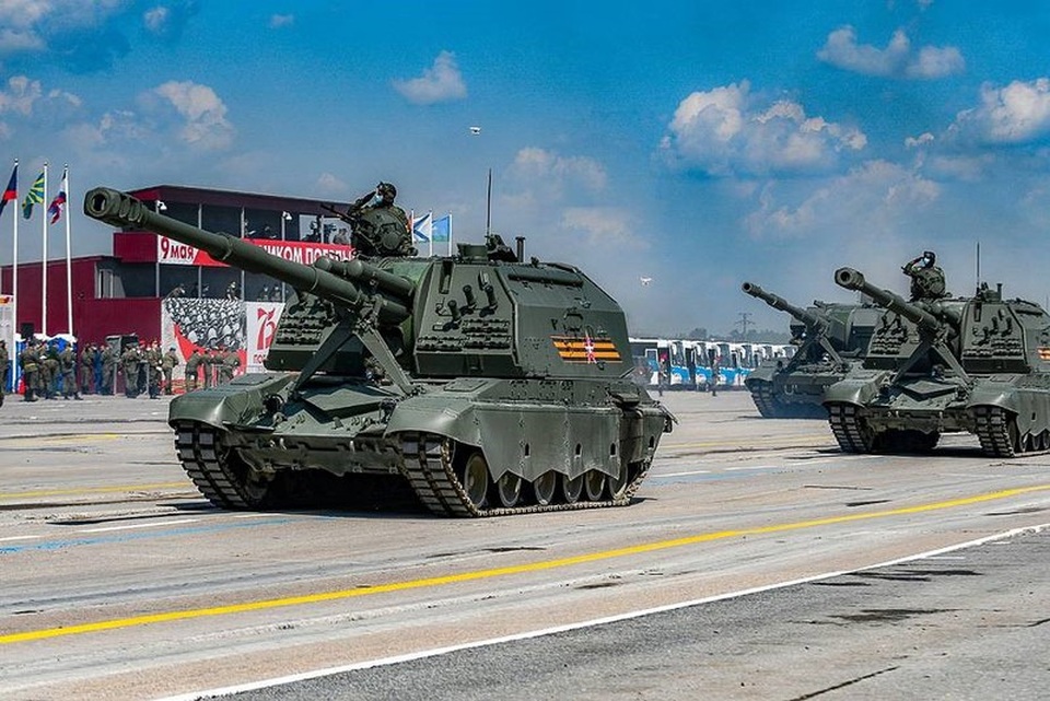 Những vũ khí mới được Nga cho ra mắt trong Ngày Chiến thắng 2020 - 10 Những vũ khí mới được Nga cho ra mắt trong Ngày Chiến thắng 2020 - 10