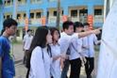 Hơn 250 ngành được nhiều trường ĐH, CĐ chọn làm môn thi chính