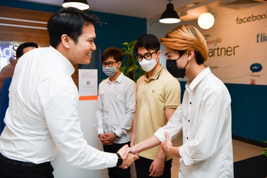 Đại học Trưng Vương công bố chương trình khởi nghiệp sinh viên trị giá một triệu USD