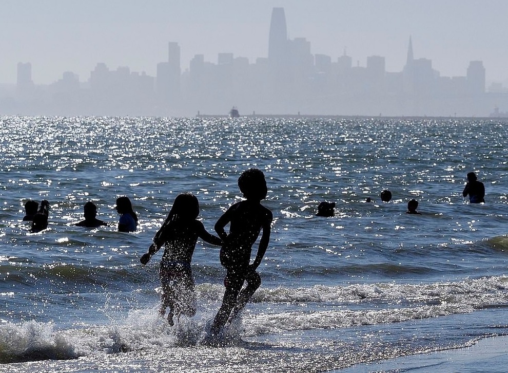 Nắng nóng như tận thế càn quét bờ tây nước Mỹ - 4 Nắng nóng như tận thế càn quét bờ tây nước Mỹ - 4