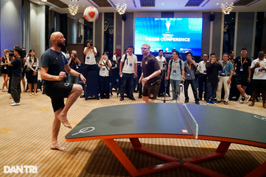 Khán giả được xem miễn phí môn thể thao lần đầu diễn ra tại Việt Nam