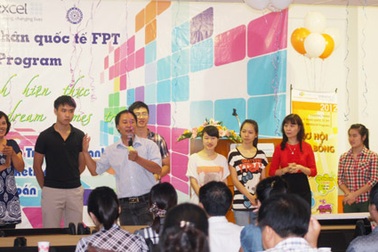 Đại học FPT mở thêm chương trình cử nhân quốc tế