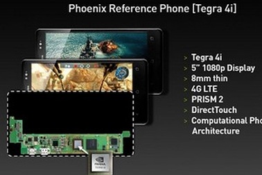Nvidia ra mắt thế hệ vi xử lý di động mạnh mẽ hơn cả Tegra 4