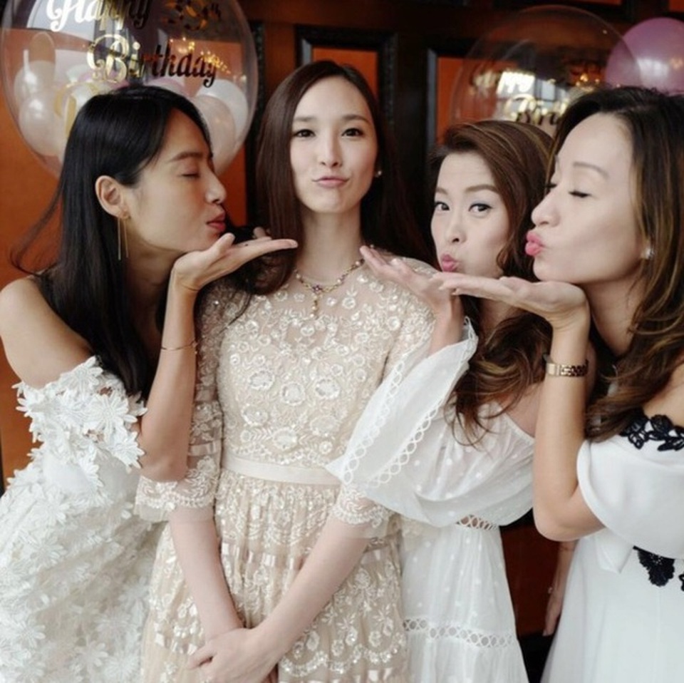 Bạn trai tỷ phú bị đồn vỡ nợ, chân dài Ngô Bội Từ sống tiết kiệm, khép kín - 4