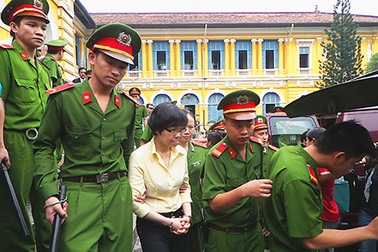 Vụ Huyền Như: TGĐ Saigonbank - Berjaya bất ngờ xuất hiện tại tòa