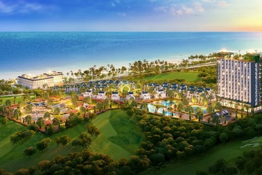 Khởi công cao tốc, làm đường ven biển,…Kê Gà trỗi dậy chạy đua cùng Phan Thiết, Mũi Né