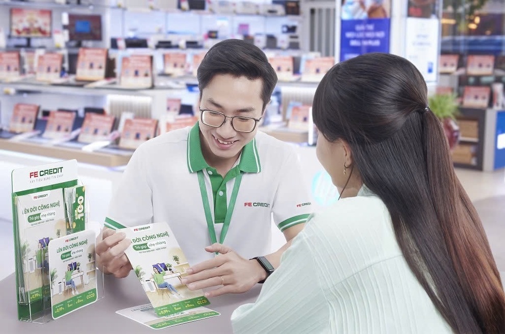 FE CREDIT ưu đãi đến 2,5 tỷ đồng, giải bài toán học phí, thuê trọ mùa tựu trường - 2