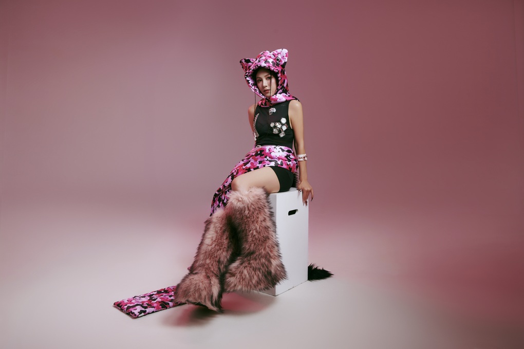 Học trò Thu Phương lột xác sau 10 năm: Tôi không ganh đua với Hòa Minzy - 2 Học trò Thu Phương lột xác sau 10 năm: Tôi không ganh đua với Hòa Minzy - 2