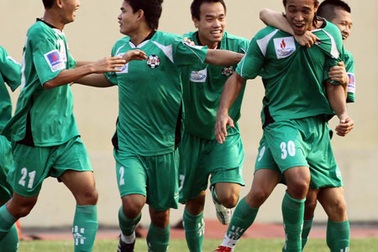 Thanh Hóa an phận chỉ tiêu trụ hạng?