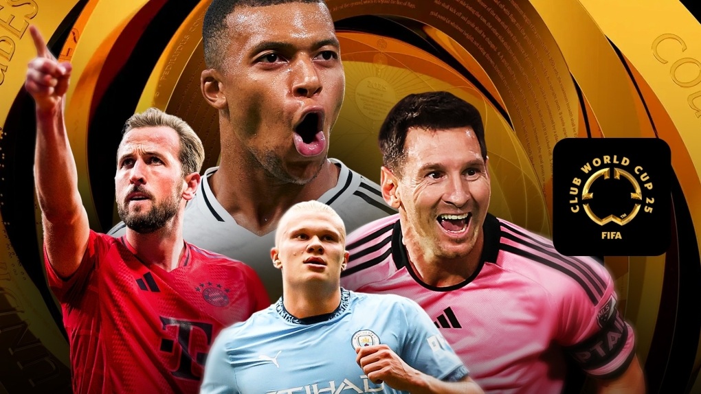 تحديد 32 فريقًا مشاركًا في كأس العالم للأندية FIFA البالغة قيمتها مليار دولار - 1 Xác định 32 đội bóng tham dự giải đấu tỷ đô FIFA Club World Cup - 1