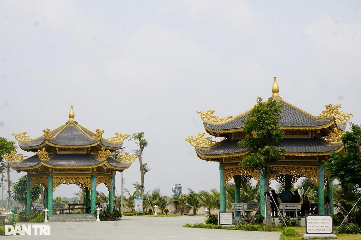 Chiêm ngưỡng không gian thanh tịnh của ngôi chùa nơi làng biển xứ Thanh - 8 Chiêm ngưỡng không gian thanh tịnh của ngôi chùa nơi làng biển xứ Thanh - 8