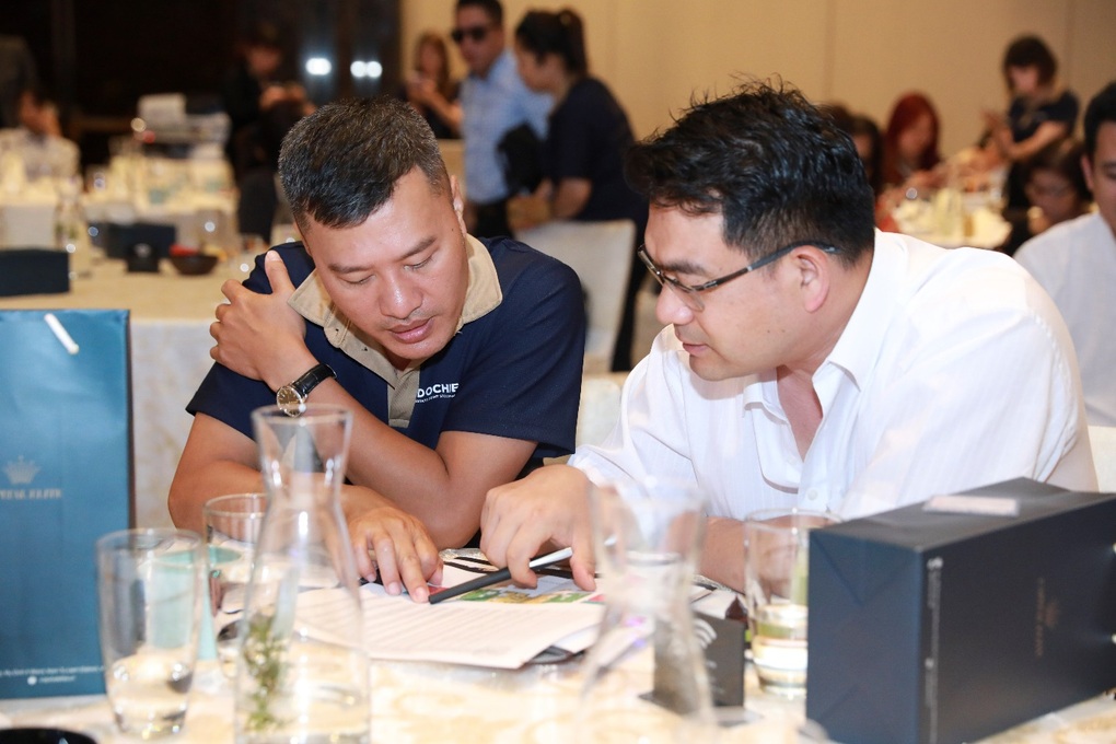 Ra mắt tổ hợp căn hộ cao cấp Capital Elite - 3 Ra mắt tổ hợp căn hộ cao cấp Capital Elite - 3