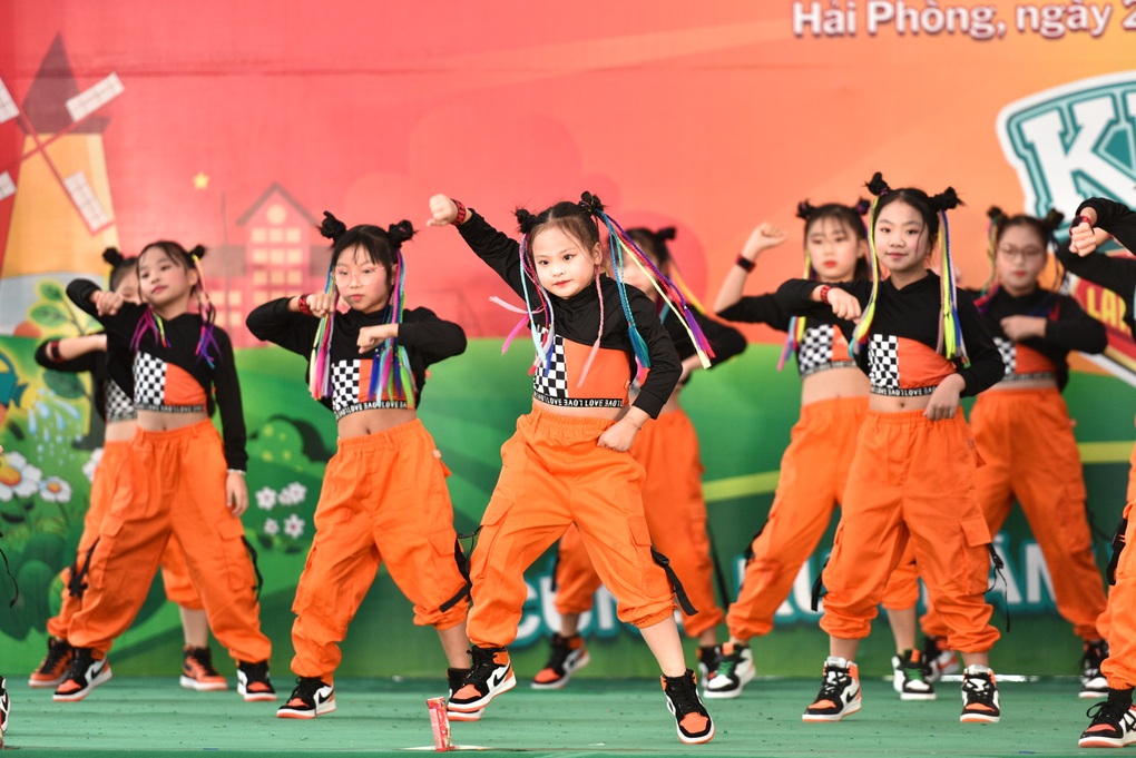 Hơn 5 triệu thiếu nhi đăng ký tham gia Học tập tốt, rèn luyện chăm - 2 Hơn 5 triệu thiếu nhi đăng ký tham gia Học tập tốt, rèn luyện chăm - 2