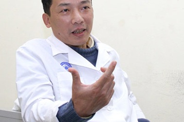 Thầy thuốc trẻ tiêu biểu: "Tôi làm không phải vì lương" 