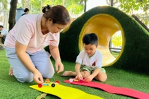 19% giáo viên không bị áp lực về tài chính, 94% dù gặp khó vẫn theo nghề