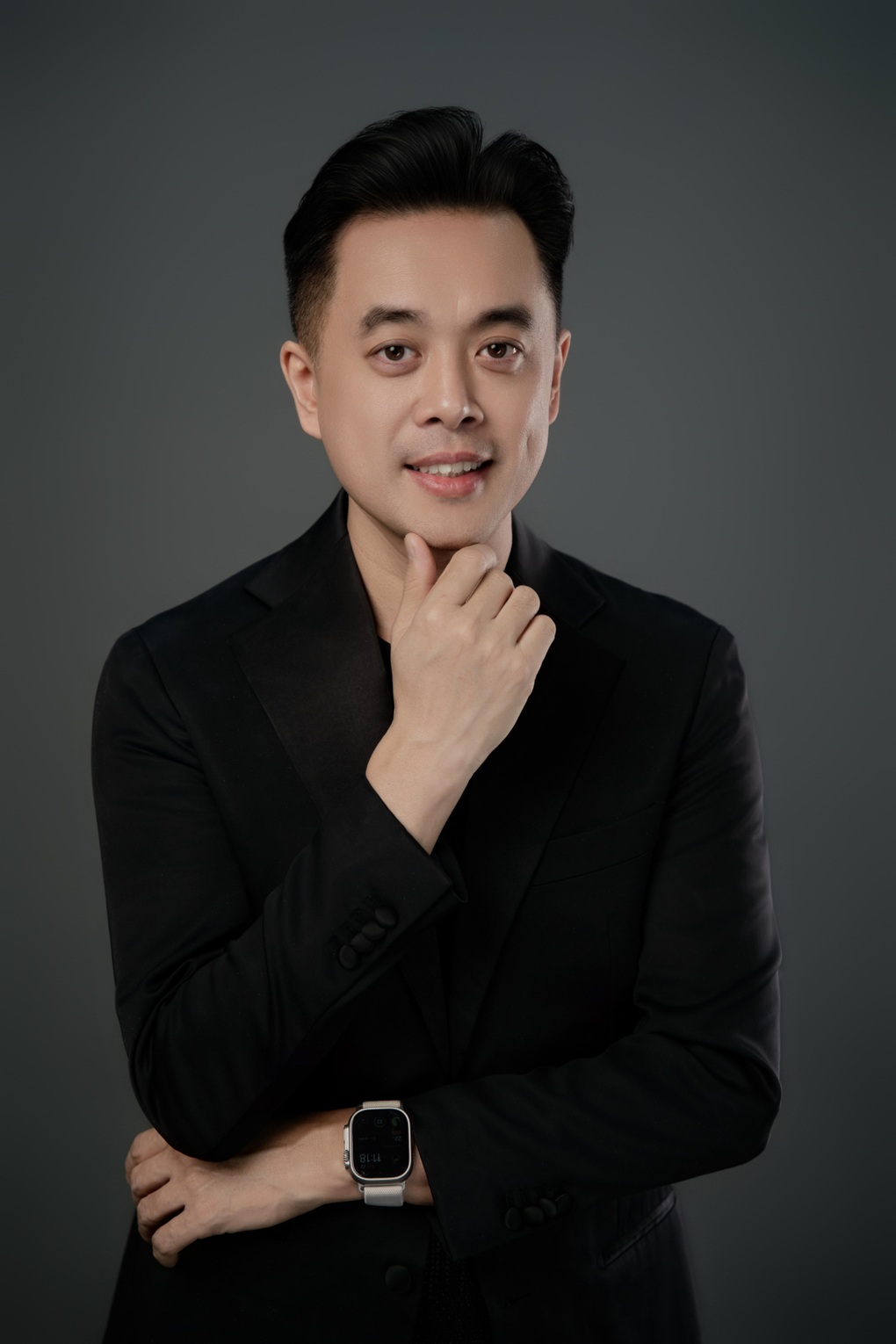 Dương Khắc Linh: “Âm nhạc là cầu nối đưa tôi về Việt Nam” - 1 Dương Khắc Linh: “Âm nhạc là cầu nối đưa tôi về Việt Nam” - 1