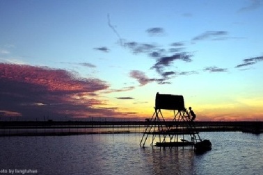 Công bố 6 tour du lịch đầm phá riêng chỉ có ở vùng đầm phá Quảng Điền