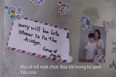 Cùng sao tôn vinh tình mẫu tử thiêng liêng