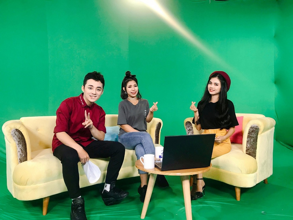 HM Media - nơi chắp cánh cho bạn vụt sáng thành Idol - 1 HM Media - nơi chắp cánh cho bạn vụt sáng thành Idol - 1