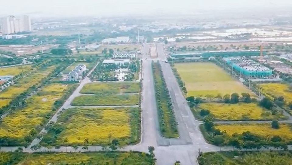 Cuối năm, cò đất thi nhau thổi giá loạt dự án đắp chiếu phía Tây Hà Nội - 5