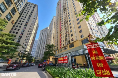 Đại biểu truy Bộ trưởng Xây dựng cách xử lý chủ đầu tư chây ì trả sổ hồng