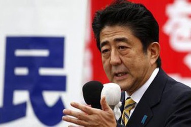 Liên minh của Thủ tướng Abe thắng lớn trong bầu cử Hạ viện Nhật Bản