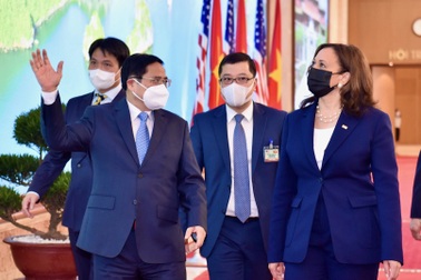 Mỹ cam kết hỗ trợ đẩy nhanh tiến độ giao vắc xin cho trẻ em Việt Nam