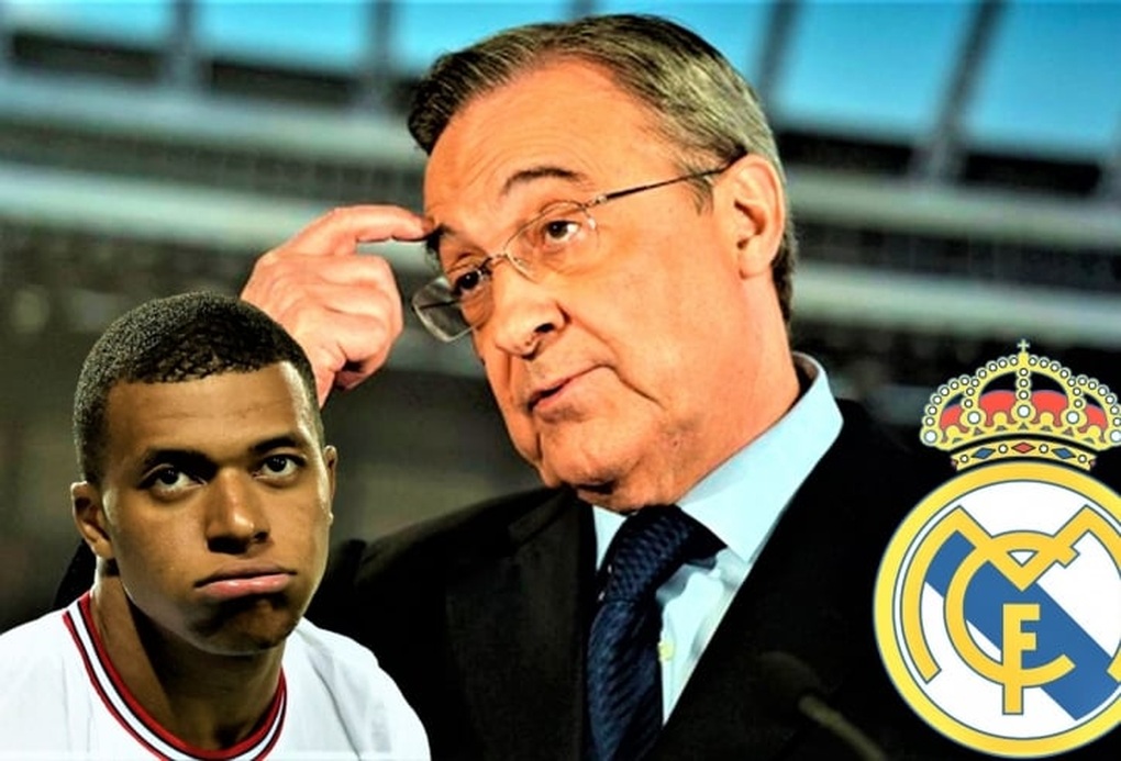 Real Madrid gặp khó trong vụ chiêu mộ Kylian Mbappe - 1 Real Madrid gặp khó trong vụ chiêu mộ Kylian Mbappe - 1