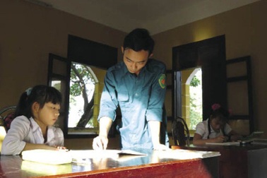 Chuyện cái chữ ở quần đảo Trường Sa