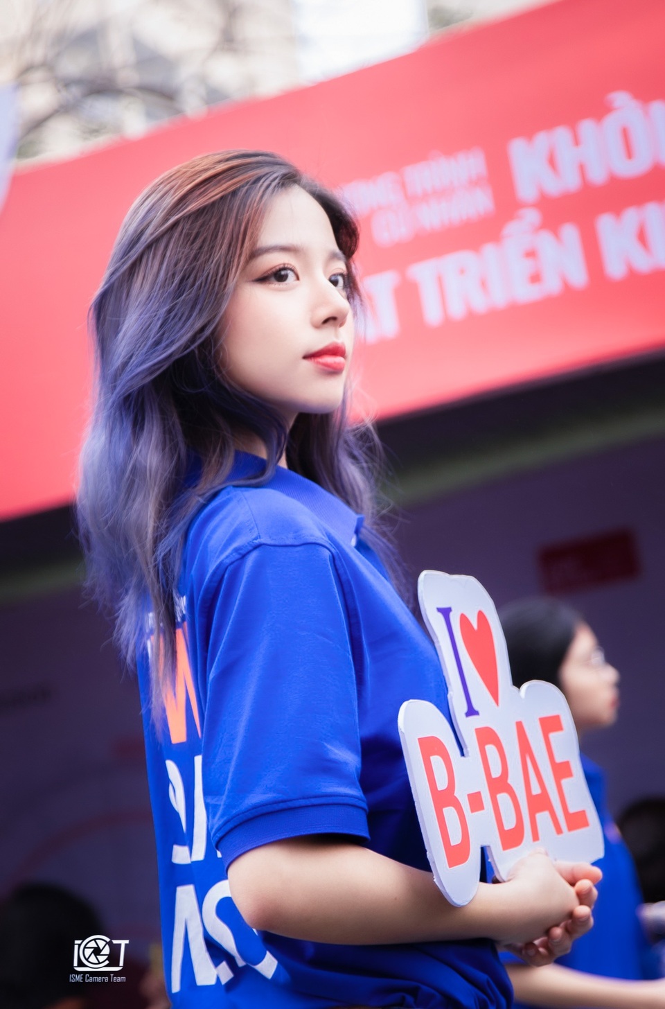 Hot girl ĐH Kinh tế quốc dân thành tâm điểm ở ngày hội tuyển sinh - 3 Hot girl ĐH Kinh tế quốc dân thành tâm điểm ở ngày hội tuyển sinh - 3