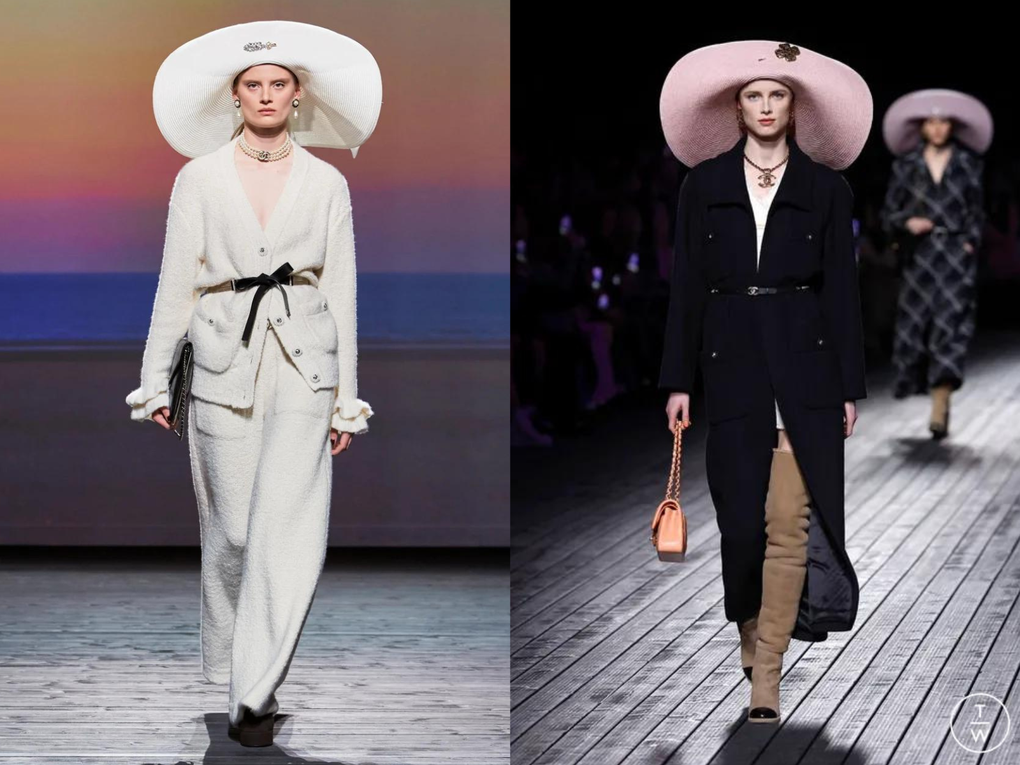 Jennie diện thiết kế đắt giá, Gigi Hadid yêu kiều sải bước tại show Chanel - 6 Jennie diện thiết kế đắt giá, Gigi Hadid yêu kiều sải bước tại show Chanel - 6