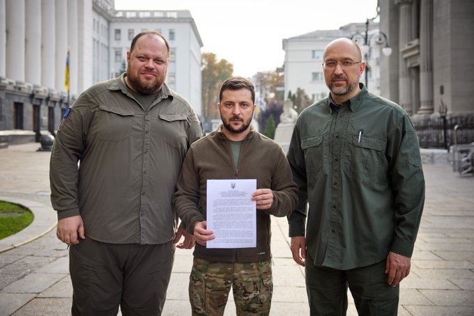 Bàn cờ chiến sự sau khi Nga sáp nhập 4 vùng ly khai Ukraine - 4 Bàn cờ chiến sự sau khi Nga sáp nhập 4 vùng ly khai Ukraine - 4