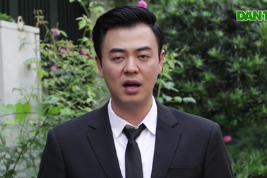 MC Tuấn Tú: "Tin tưởng Việt Nam sẽ sớm đẩy lùi được dịch bệnh"