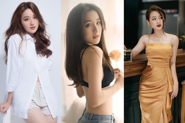 Hot girl Hà thành mảnh mai nhưng có tới 6 năm luyện võ "Muay Thái"