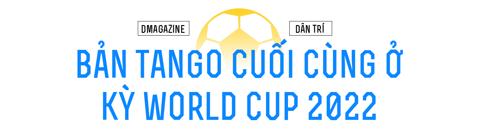 Messi: Vị á thần phủ lớp bụi bình phàm và bản tango ở kỳ World Cup cuối cùng - 17 Messi: Vị á thần phủ lớp bụi bình phàm và bản tango ở kỳ World Cup cuối cùng - 17