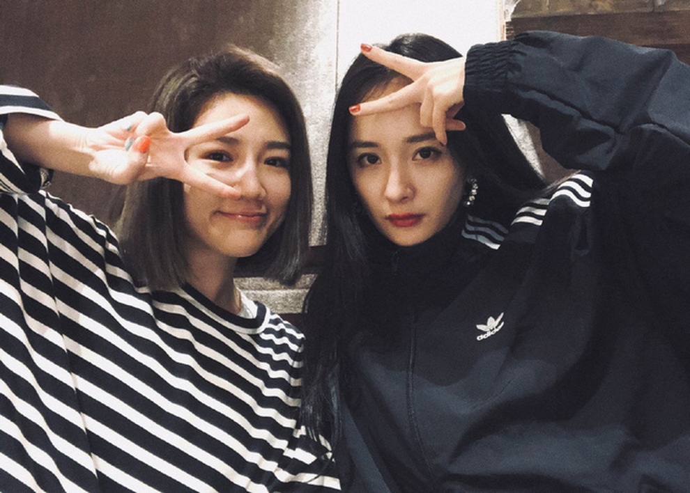 Dương Mịch bất ngờ được tán tỉnh giữa quán - 4