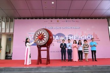 Hành trình "Vươn ra thế giới" của thiếu nhi Việt Nam