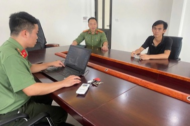 Công an triệu tập 5 người tung tin sai sự thật về mưa, lũ ở Hải Dương