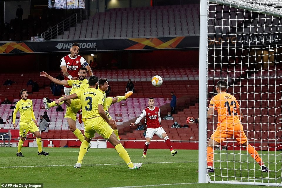Man Utd thăng hoa nhờ Cavani, Arsenal cay đắng gục ngã trước chung kết - 8 Man Utd thăng hoa nhờ Cavani, Arsenal cay đắng gục ngã trước chung kết - 8