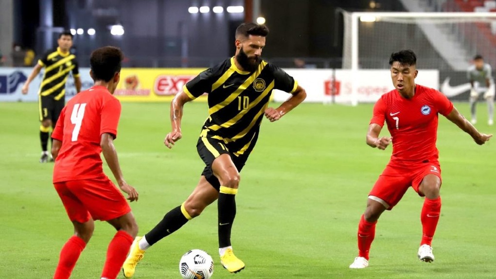 Ngôi sao nhập tịch Malaysia phản đối FIFA, yêu cầu tăng cường đoàn kết - 1 Ngôi sao nhập tịch Malaysia phản đối FIFA, yêu cầu tăng cường đoàn kết - 1