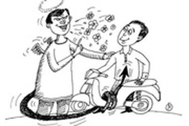 Những cú lừa “ngoạn mục”