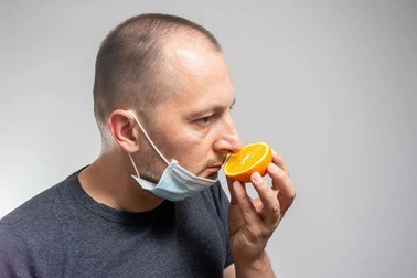 F0 bị mất khứu giác bao lâu?