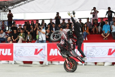Motul International Stunt Fest 2017 - Sự kiện đẳng cấp quốc tế đổ bộ TP Cần Thơ