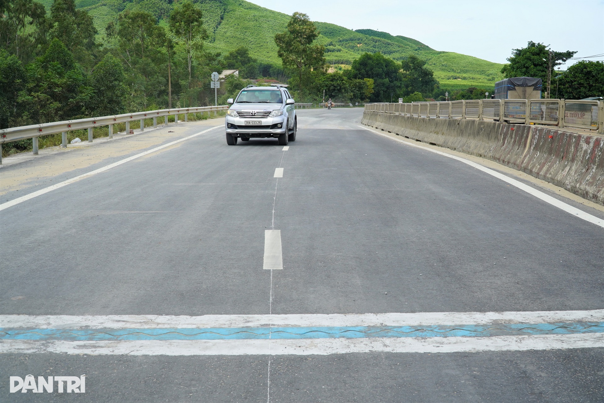 Cây cầu chống nạng gỗ trên quốc lộ 1A giờ ra sao? - 5 Cây cầu chống nạng gỗ trên quốc lộ 1A giờ ra sao? - 5